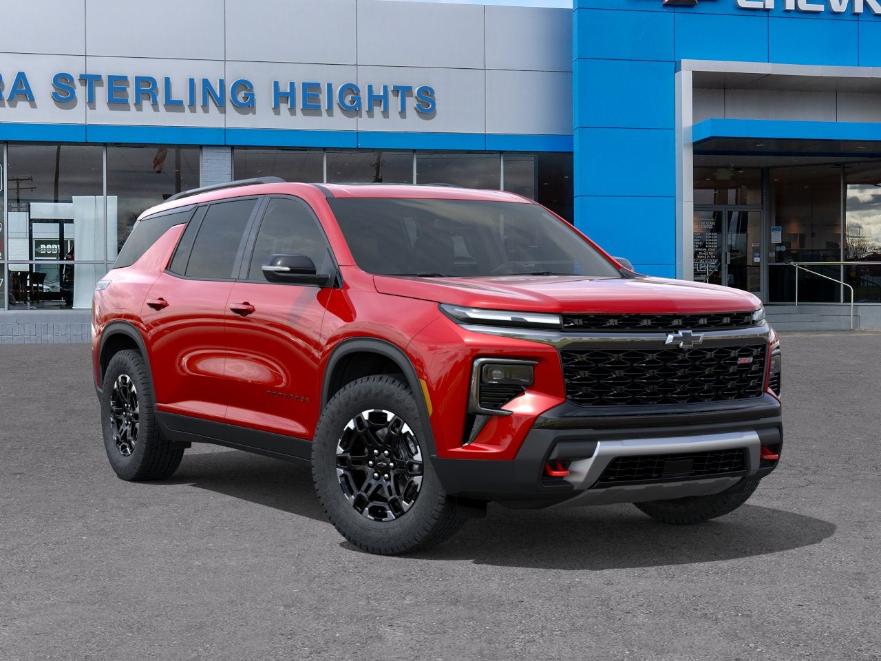 2027 Chevrolet Traverse Z71