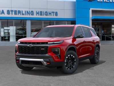 2027 Chevrolet Traverse Z71