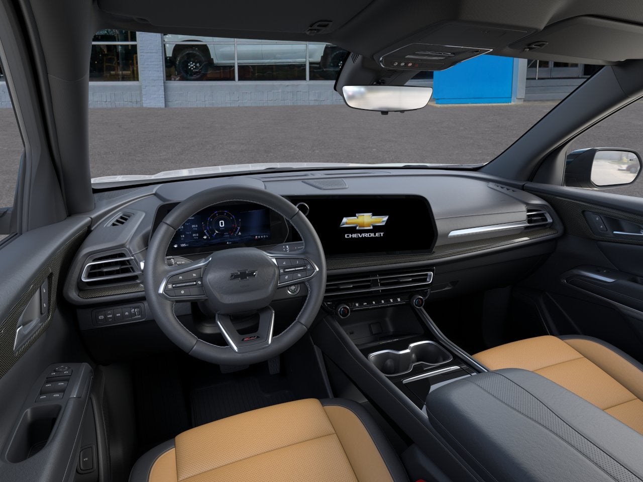 2027 Chevrolet Traverse Z71 - Photo 39