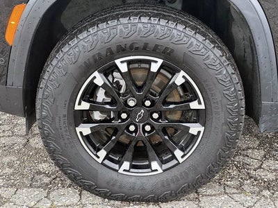 2024 Chevrolet Traverse Z71
