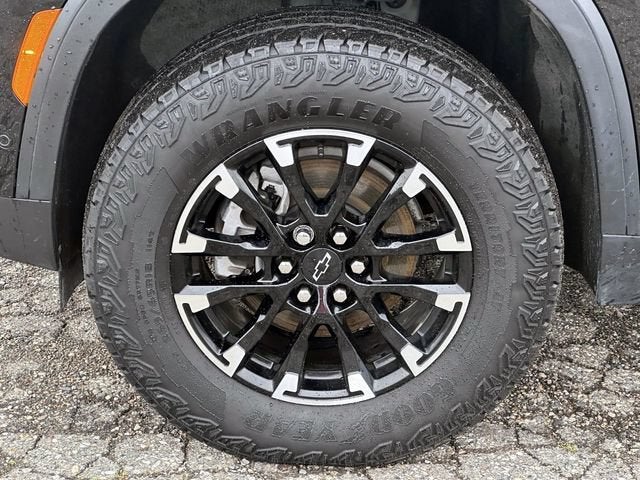 2024 Chevrolet Traverse Z71
