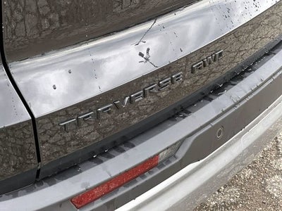 2024 Chevrolet Traverse Z71