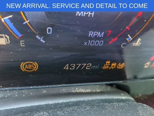 2024 Chevrolet Traverse Z71
