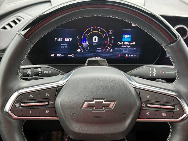 2024 Chevrolet Traverse Z71