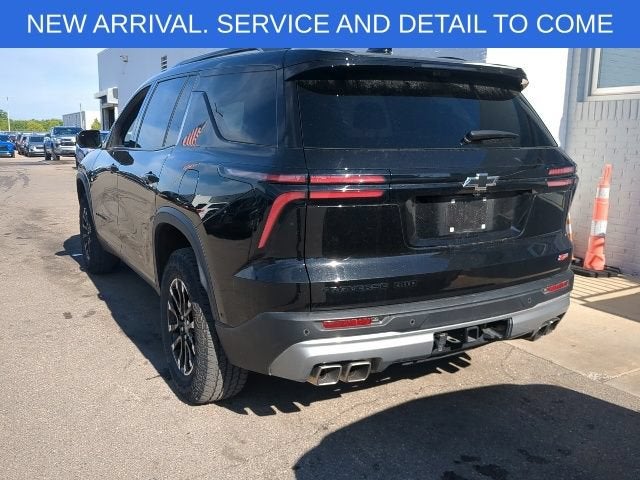 2024 Chevrolet Traverse Z71
