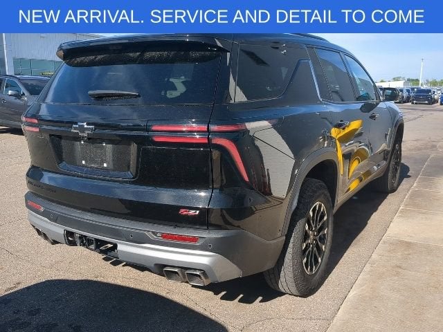 2024 Chevrolet Traverse Z71