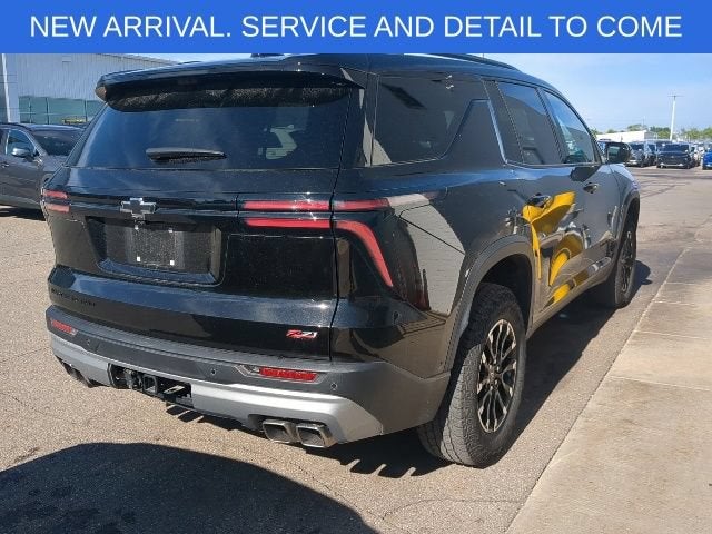 2024 Chevrolet Traverse Z71