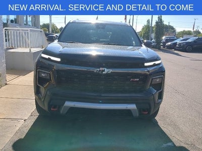 2024 Chevrolet Traverse Z71