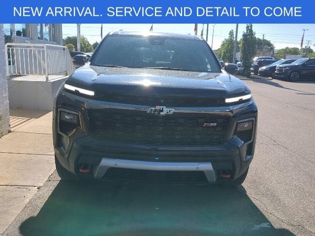 2024 Chevrolet Traverse Z71