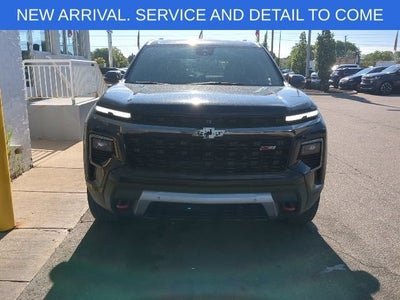 2024 Chevrolet Traverse Z71
