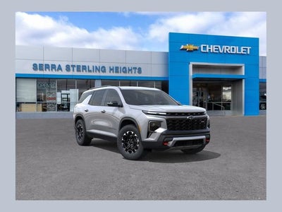 2027 Chevrolet Traverse Z71