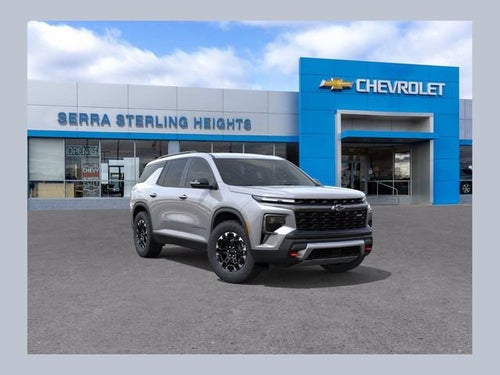 2027 Chevrolet Traverse Z71
