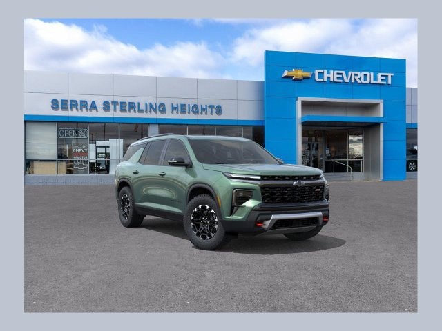 2027 Chevrolet Traverse Z71
