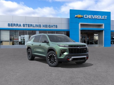 2027 Chevrolet Traverse Z71