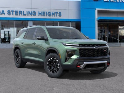 2027 Chevrolet Traverse Z71