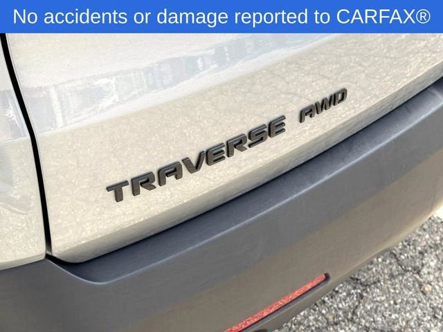2023 Chevrolet Traverse RS