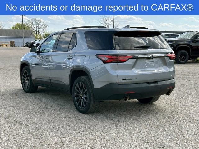 2023 Chevrolet Traverse RS
