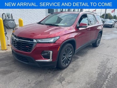 2023 Chevrolet Traverse RS