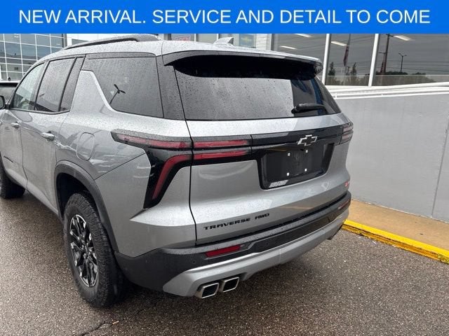 2025 Chevrolet Traverse Z71