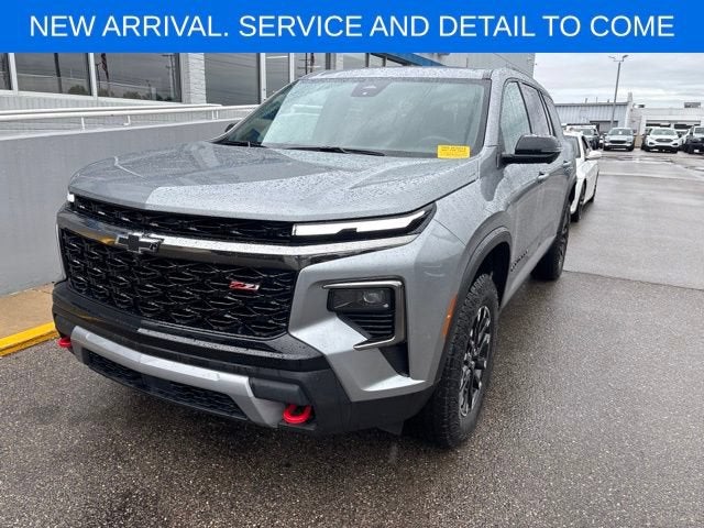 2025 Chevrolet Traverse Z71