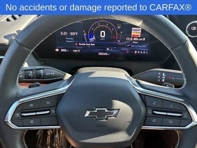 2025 Chevrolet Traverse Z71