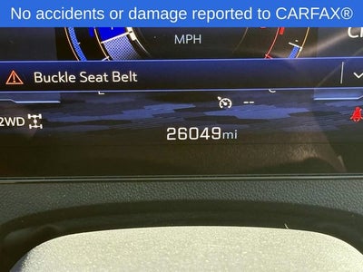 2025 Chevrolet Traverse Z71