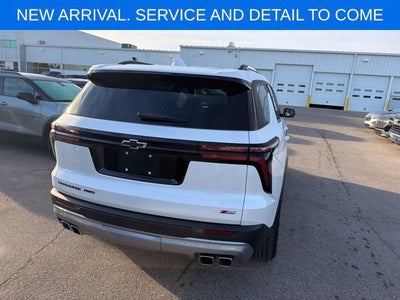 2025 Chevrolet Traverse Z71