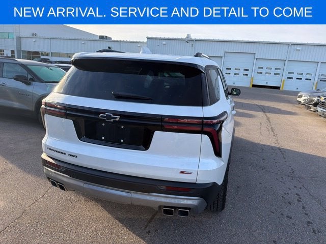 2025 Chevrolet Traverse Z71
