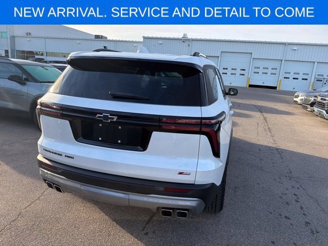2025 Chevrolet Traverse Z71