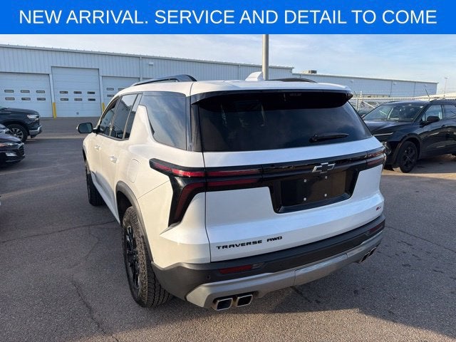 2025 Chevrolet Traverse Z71