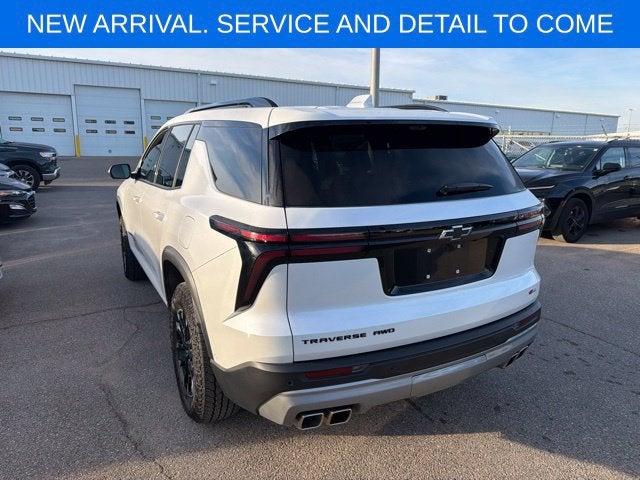 2025 Chevrolet Traverse Z71