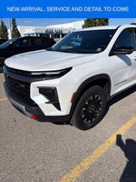 2025 Chevrolet Traverse Z71