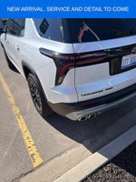 2025 Chevrolet Traverse Z71