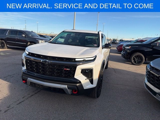 2025 Chevrolet Traverse Z71