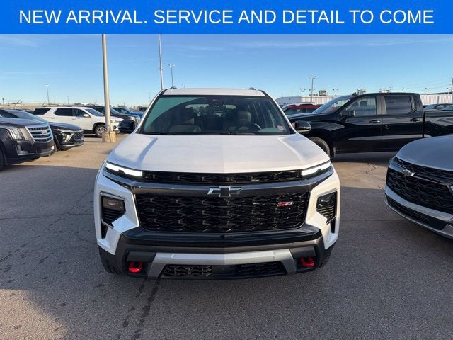2025 Chevrolet Traverse Z71