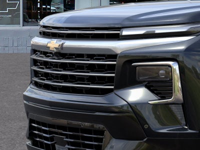 2027 Chevrolet Traverse AWD High Country