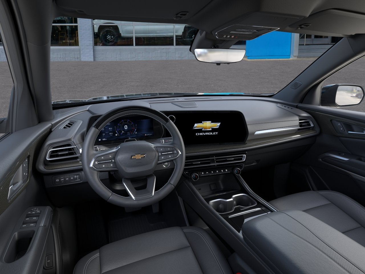 2027 Chevrolet Traverse AWD High Country