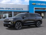 2027 Chevrolet Traverse AWD High Country
