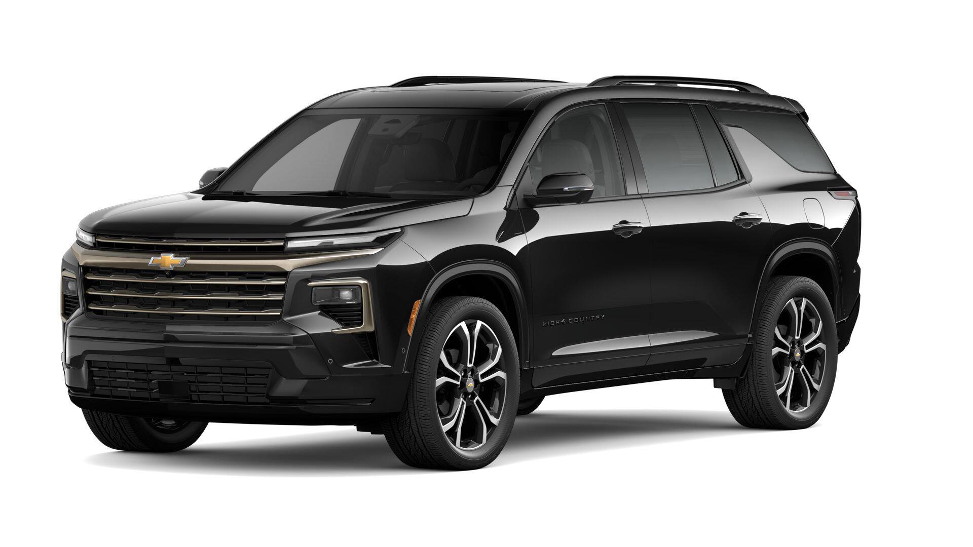 2027 Chevrolet Traverse AWD High Country