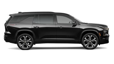 2027 Chevrolet Traverse AWD High Country