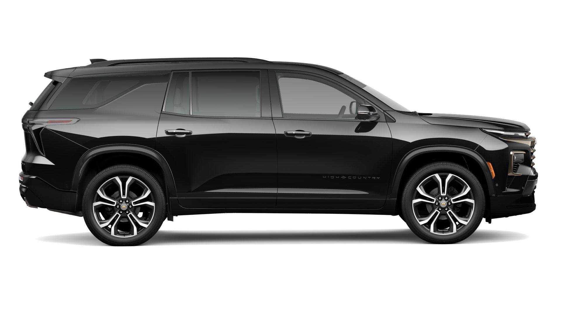 2027 Chevrolet Traverse AWD High Country