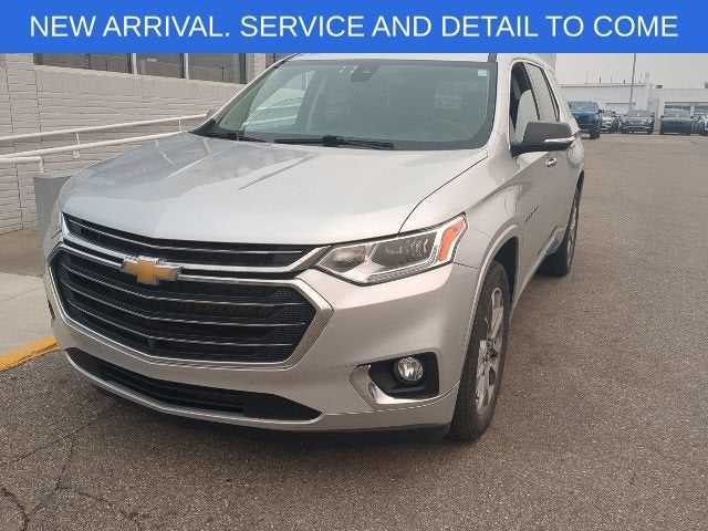 2021 Chevrolet Traverse Premier