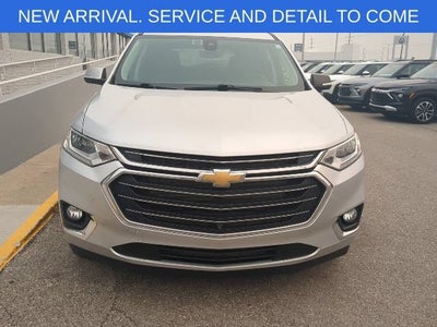 2021 Chevrolet Traverse Premier