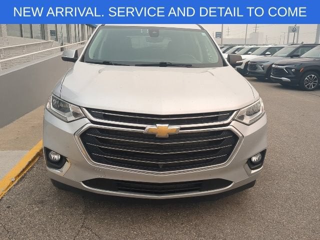 2021 Chevrolet Traverse Premier