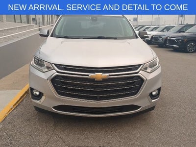 2021 Chevrolet Traverse Premier