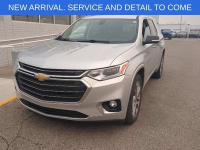 2021 Chevrolet Traverse Premier