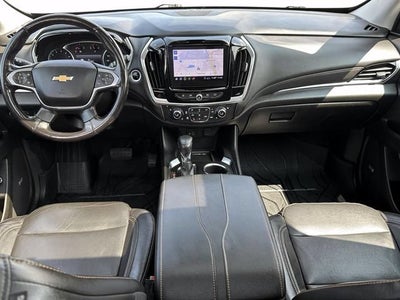 2021 Chevrolet Traverse Premier