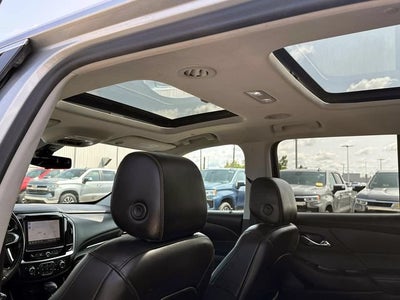 2021 Chevrolet Traverse Premier