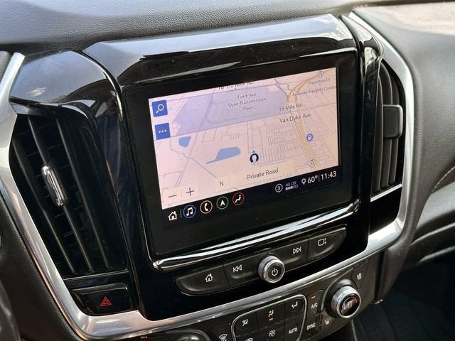 2021 Chevrolet Traverse Premier