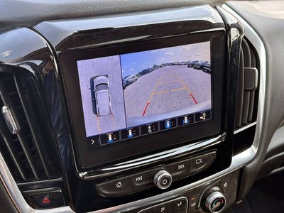 2021 Chevrolet Traverse Premier